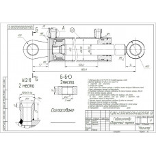 ГЦ 80.40.500.800.0040Ш20 Магистр®